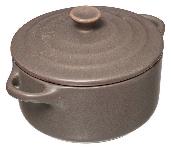 Keramický hrniec Mini Taupe, (fi) 13 cm