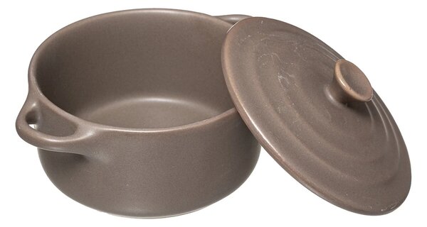 Keramický hrniec Mini Taupe, (fi) 13 cm
