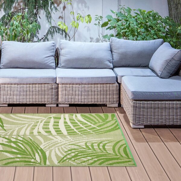 Koberec Jungle, 149x231 cm, viacfarebná