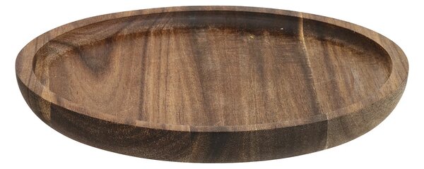 Drevený tanier Acacia 20 cm