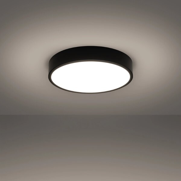 Stropné LED svietidlo Onyx 40, 1x LED 23w, 3000k, b