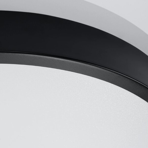 Stropné LED svietidlo Onyx 40, 1x LED 23w, 3000k, b
