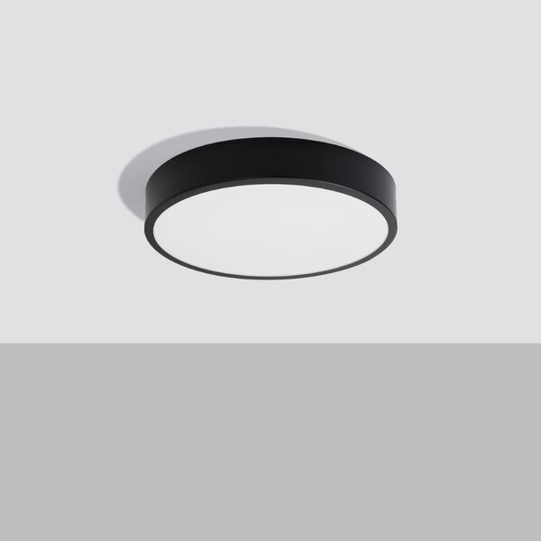Stropné LED svietidlo Onyx 40, 1x LED 23w, 3000k, b