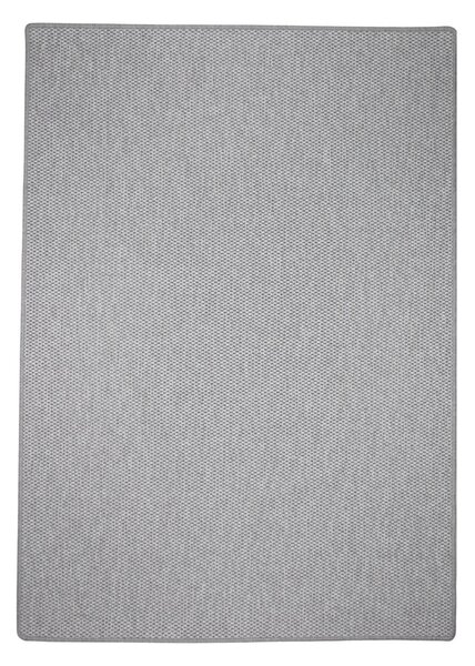 Vopi koberce Kusový koberec Nature platina - 57x120 cm