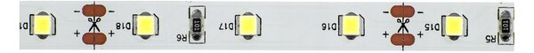 LED pásik 2835 300 IP20 5m - tepla biela EcoLight