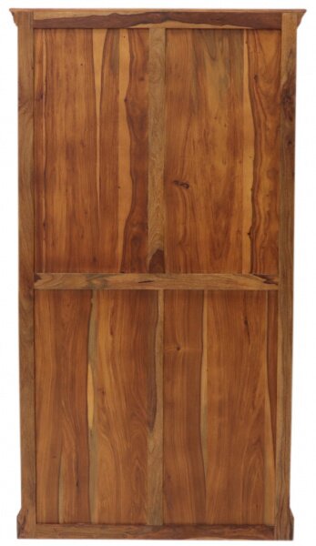 Skriňa Jali 110x200x60 z indického masívu palisander