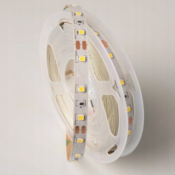 LED pásik 2835 300 IP20 5m - tepla biela EcoLight