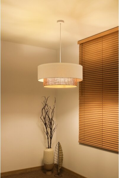 Brilagi - LED závesný luster BOHO STYLE 3xE27/15W/230V pr. 60 cm
