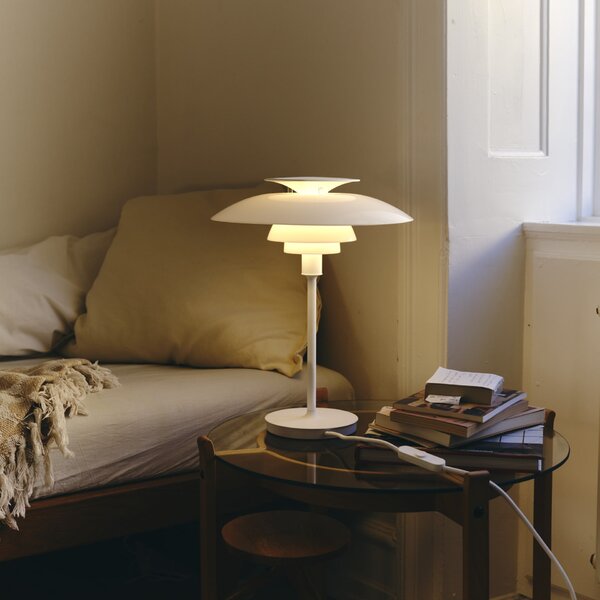 Stolná lampa PH 80 White