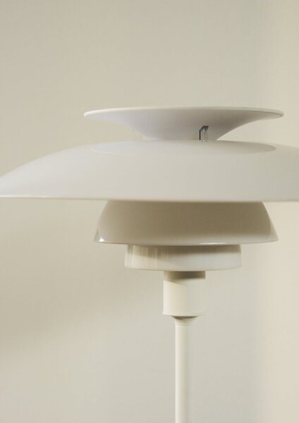 Stolná lampa PH 80 White