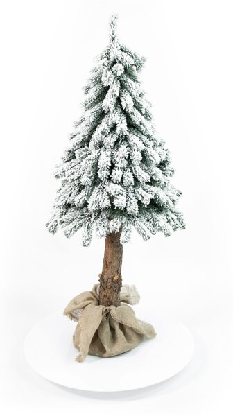 Vianočný stromček- Smrek zasnežený 70cm