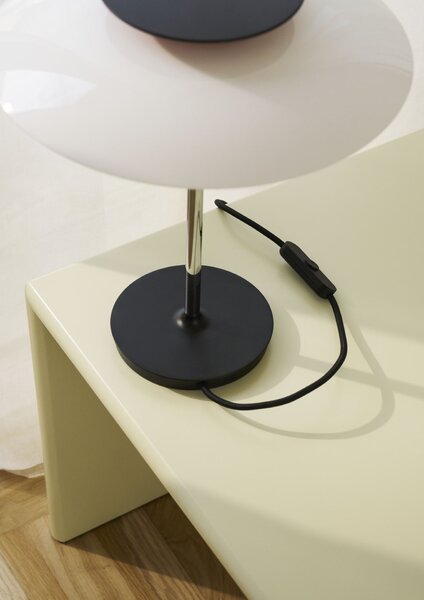 Stolná lampa PH 80 Chrome
