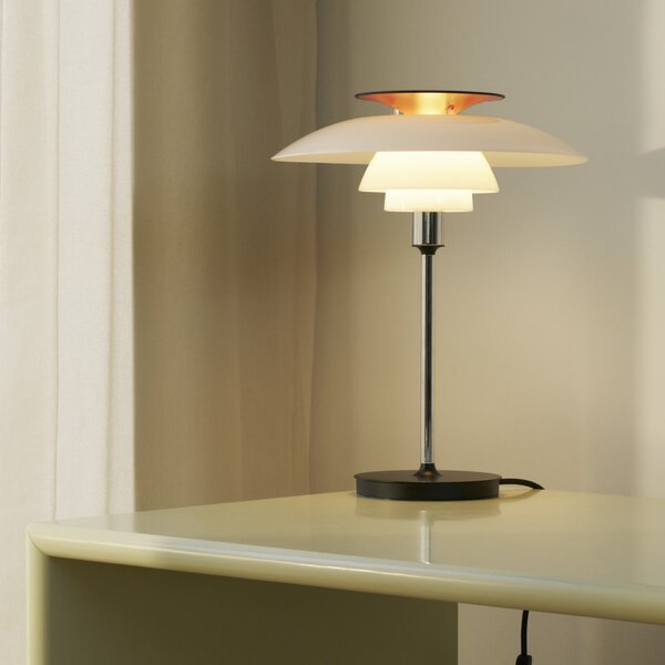 Stolná lampa PH 80 Chrome