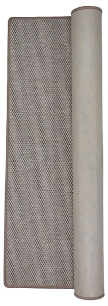 Vopi, Behúň na mieru Nature svetle béžový, šíre 50 cm, béžová, chodba / predsieň