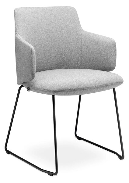 LD SEATING - Dizajnová stolička MELODY MEETING 360-Q