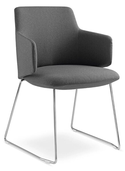 LD SEATING - Dizajnová stolička MELODY MEETING 360-Q