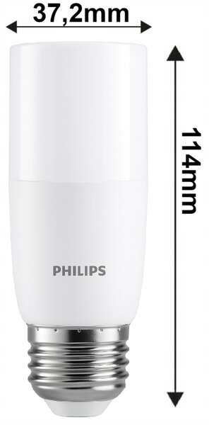 LED žiarovka E27 T38 9,5W 950lm CorePro 3000K