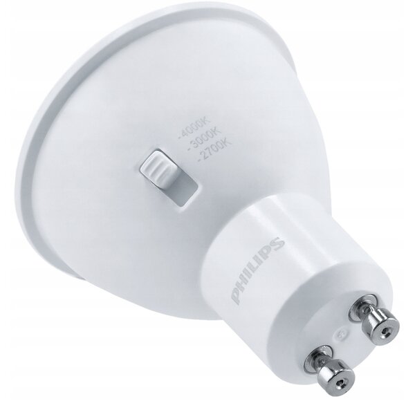 LED žiarovka GU10 4,8W 360lm CorePro CCT