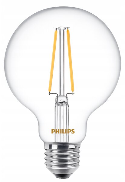 SADA 6 LED žiaroviek E27 G93 7W WW 806lm CorePro 2700K
