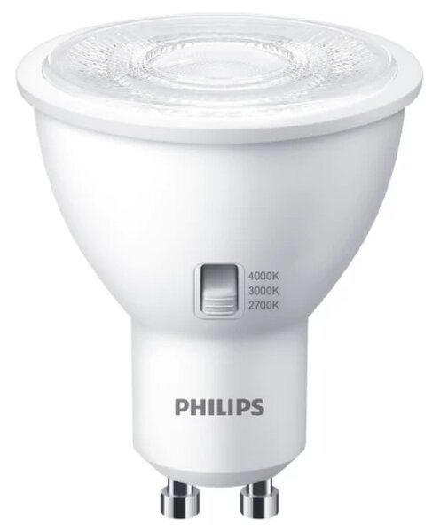 LED žiarovka GU10 4,8W 360lm CorePro CCT