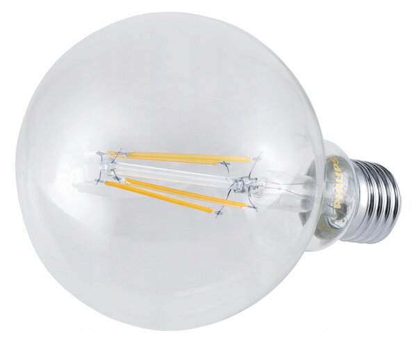 SADA 6 LED žiaroviek E27 G93 7W WW 806lm CorePro 2700K
