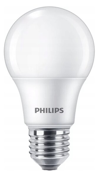 LED žiarovka E27 PHILIPS 4,9W 470lm 4000k - neutrálna biela