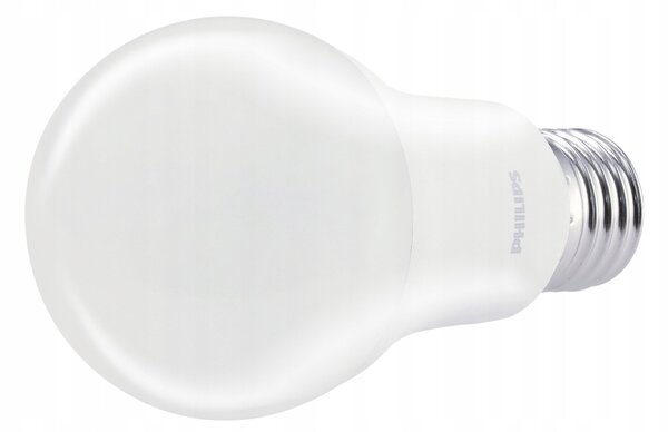 SADA 6 ks LED žiaroviek PHILIPS E27 10W 1055lm - tepla biela