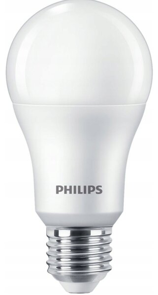 SADA 6 ks LED žiaroviek PHILIPS E27 10W 1055lm - tepla biela
