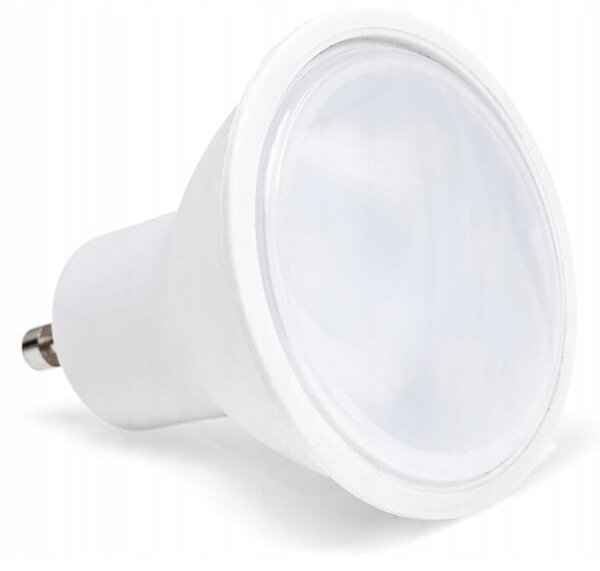 LED žiarovka Gu10 10W 800lm Neutrálna farba 4000K EcoLight
