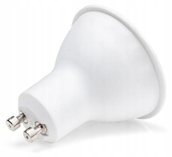 LED žiarovka Gu10 10W 800lm Neutrálna farba 4000K EcoLight