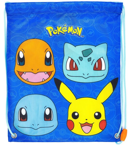 Vrecko na desiatu Pokémoni