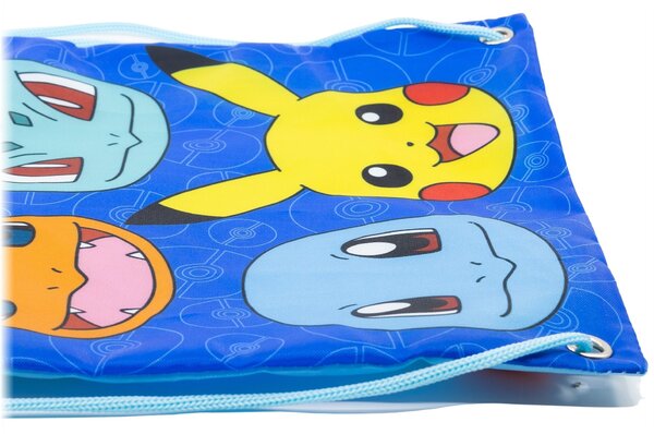 Vrecko na desiatu Pokémoni