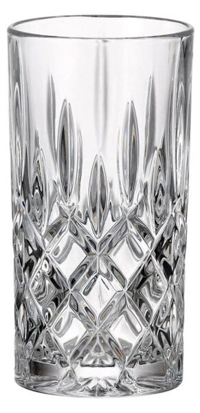 BOHEMIA SHEFFIELD POHÁR NA VODU 380ML SADA 6KS