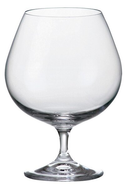 BOHEMIA COLIBRI POHÁR NA BRANDY 690ML SADA 6KS