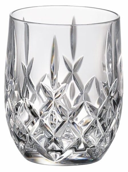 BOHEMIA BRIXTON POHÁR NA WHISKY 380ML SADA 6 KS