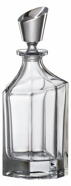 BOHEMIA BAZALT KARAFA NA WHISKY 750ML
