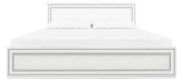 Manželská posteľ 160 cm Trumf (biela) (s roštom) . Vlastná spoľahlivá doprava až k Vám domov. 1064120