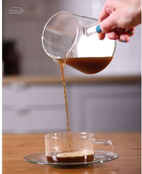 Trendglas Jena džezva Ibrik 0,5 l