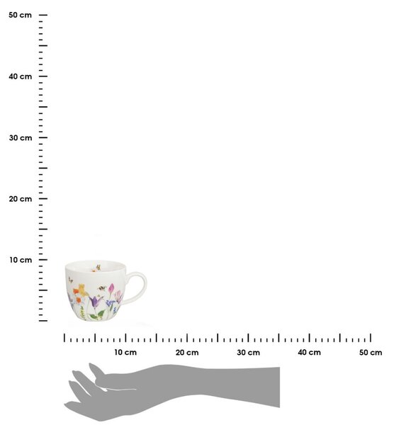 Porcelánový hrnček May 460 ml