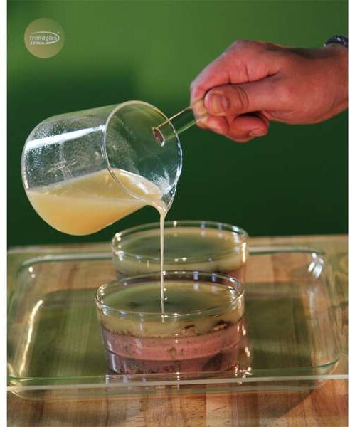 Trendglas Jena džezva Ibrik 0,5 l