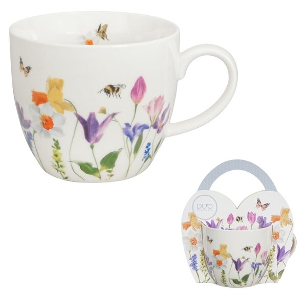 Porcelánový hrnček May 460 ml