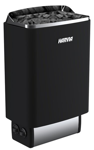 Harvia saunová pec elektrická Sound Limited M60 Farba: Steel