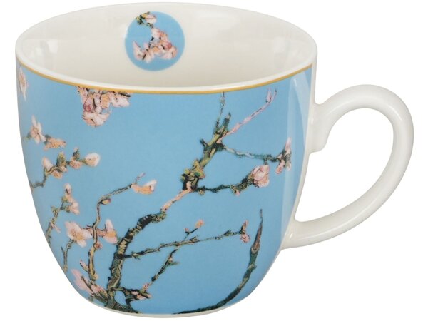 Porcelánový hrnček Van Gogh Almond Blossom 460 ml