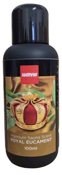 Harvia esencia do sauny Royal Eucament 100 ml