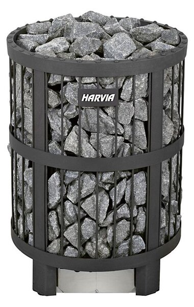 Harvia saunová pec elektrická Legend PO165 black