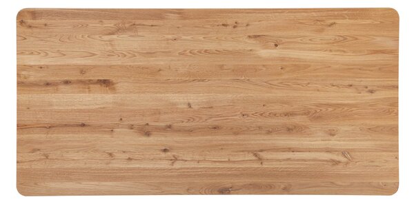 Rozkladací jedálenský stôl Aura Elegant - 1600x900 mm