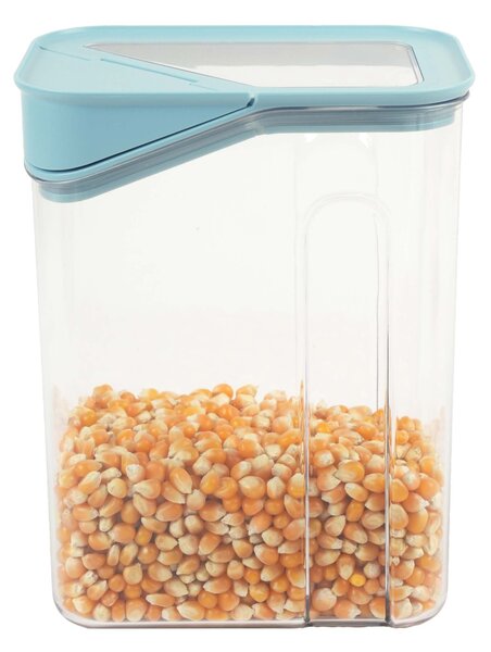 Plastová dóza s násypkou KITCHISIMO 1800ml