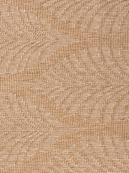 NORTHRUGS , Kusový koberec Duet Liora 106247 Beige/White - na von aj na doma, 120x170, béžová, chodba / predsieň