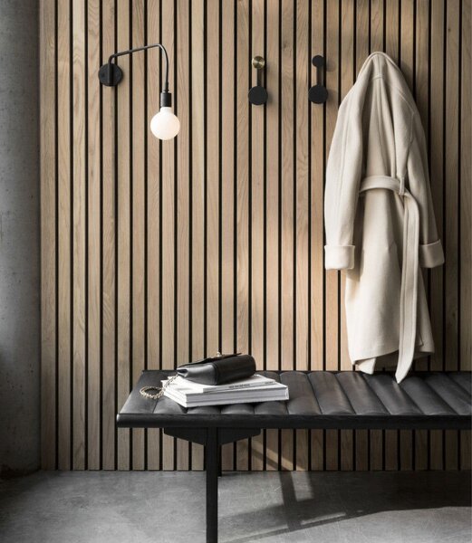 Vešiak Afteroom Black – small