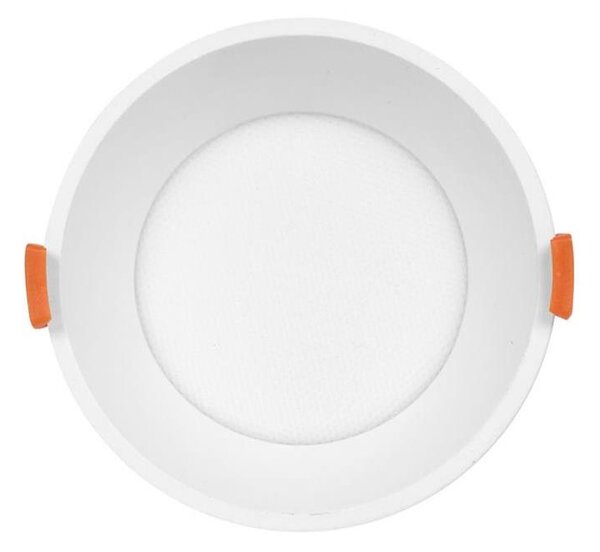 Ecolite LED-IN01R-UGR/CCT/12W - LED Podhľadové svietidlo LED/12W/230V biela